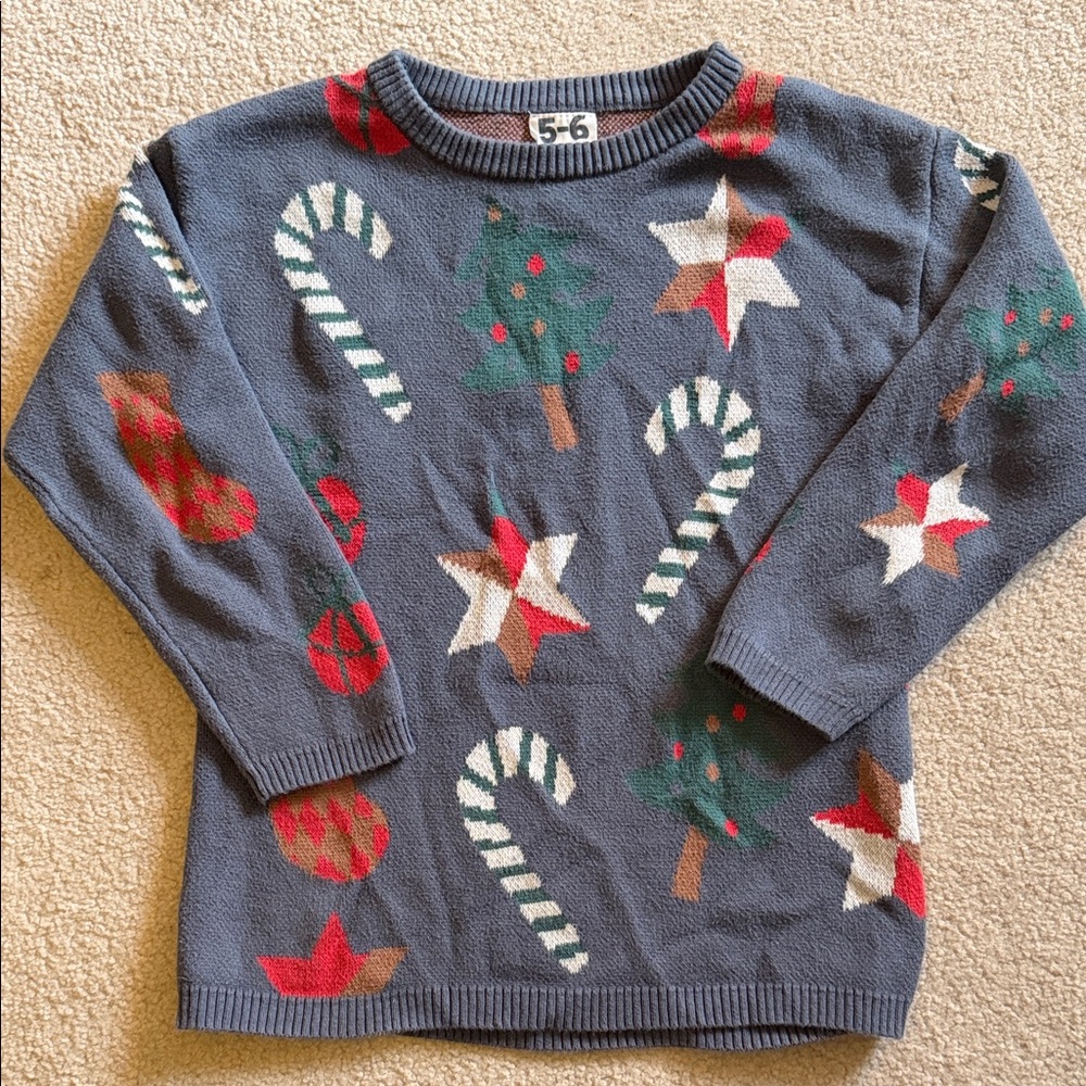 Cotton On Christmas sweater